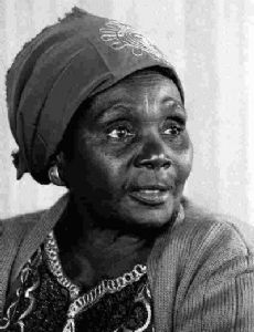 Anne-Marie Nzié