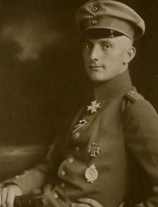 Lothar von Richthofen