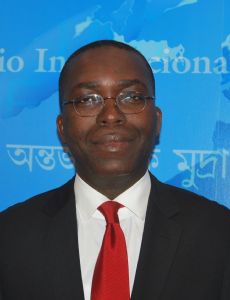 Augustin Matata Ponyo