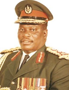 Solomon Mujuru