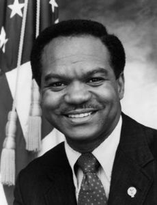 Walter E. Fauntroy