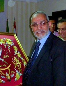 Mohammed Badie