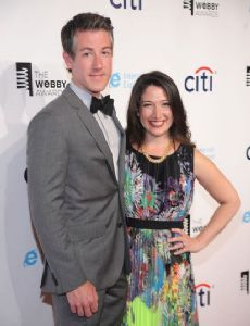 Brent Tworetzky and Randi Zuckerberg - FamousFix.com