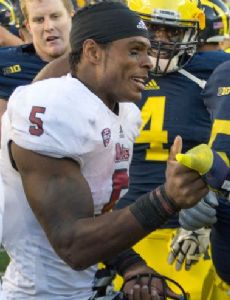 Michael Cox (American football)