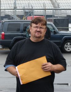 Mike Harmon
