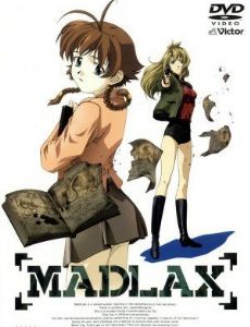 Madlax