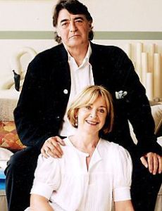 Angela Douglas and Bill Bryden