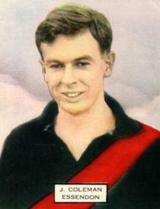 John Coleman (Australian footballer)