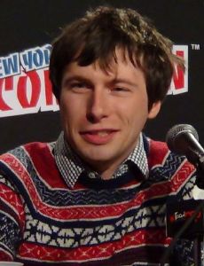 Patrick McHale (cartoonist)