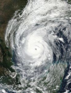 Hurricane Delta