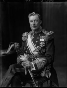 Frederick Charles Tudor Tudor