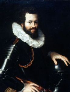 Pier Luigi Farnese, Duke of Parma