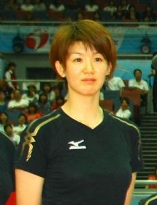 Megumi Kurihara