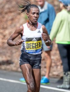 Worknesh Degefa