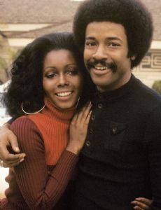 Don Mitchell and Judy Pace