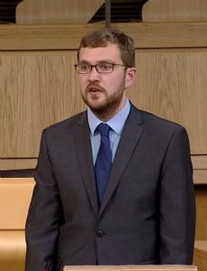 Oliver Mundell