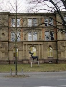 Academy of Fine Arts, Karlsruhe