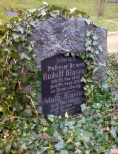 Rudolf Blasius