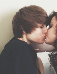 Jeydon Wale and Samm Rochelle