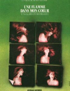A Flame in My Heart (1987) - Release info