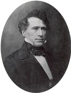 Benjamin Pierce (1841–1853)