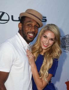 Allison Holker and Stephen Boss