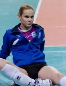 Svetlana Valentinovna Kryuchkova