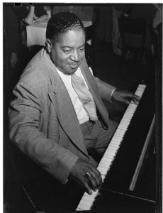 Pete Johnson