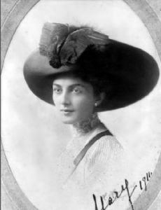 Mary, Princess Eristavi