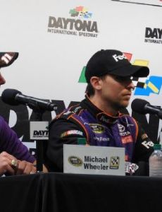 Mike Wheeler (NASCAR)