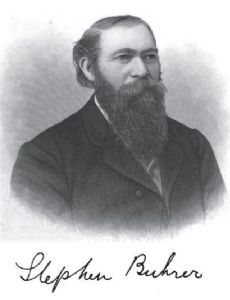 Stephen Buhrer