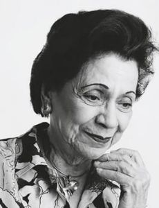 María Teresa Castillo