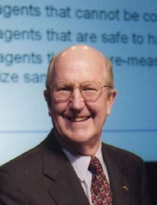 Arnold Thackray
