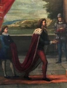 Murrough O'Brien, 1st Earl of Thomond