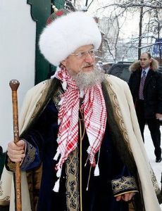Talgat Tadzhuddin