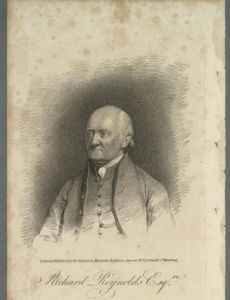 Richard Reynolds (ironmaster)