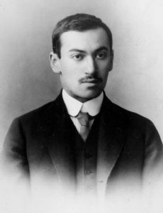Yakov Frenkel