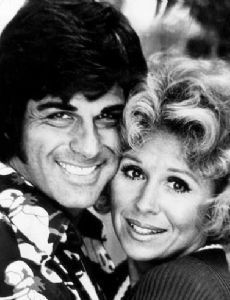 Barbara Stuart and Richard Gautier