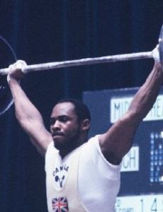 Louis Martin (weightlifter)