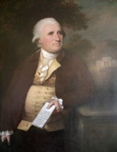 Sir John Call, 1st Baronet