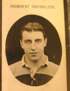 Charlie Pritchard