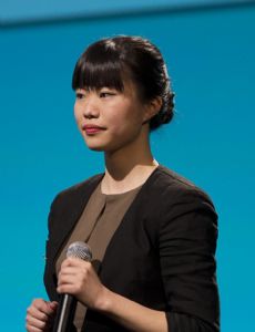 Laurin Liu
