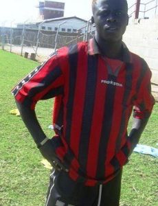 Chisamba Lungu