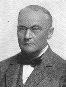 Edward Kirk Warren