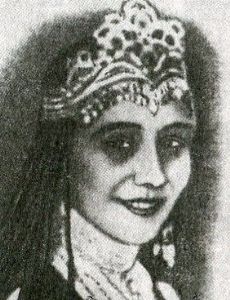 Tursunoy Saidazimova