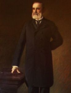 George Montgomery Scott