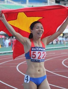 Vu Thi Huong