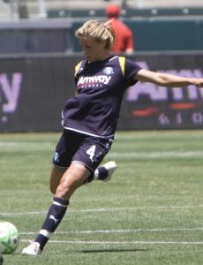 Aly Wagner