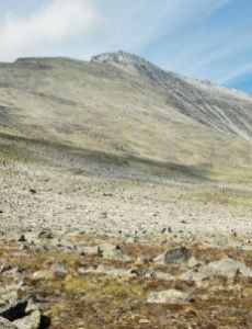 Mount Narodnaya