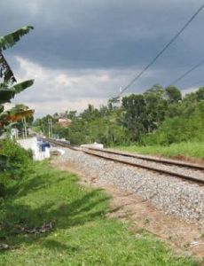 Bogor–Padalarang–Kasugihan railway
